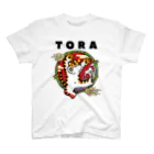 WOOOF!!!のTORA スタンダードTシャツ