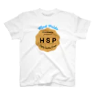 クセ強女子Musu (むす)のHSPビスケット Regular Fit T-Shirt