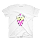 歯のマンガのクレープの赤ちゃん Regular Fit T-Shirt