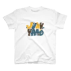 JUNK YAADのメインロゴ TEE スタンダードTシャツ