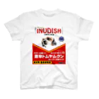 タイランドハイパーリンクス公式ショップのドッグフード 激辛トムヤムクン味「INUDISH」 Regular Fit T-Shirt