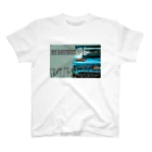 PALA's SHOP　cool、シュール、古風、和風、のPORSCHE　911GT3RS スタンダードTシャツ