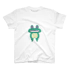 madeathのIt's a frog スタンダードTシャツ