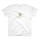 Neulorogy of sportsのペタハート♥ 文字入り Regular Fit T-Shirt