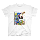 KINONCO SHOPの横顔美人 Regular Fit T-Shirt