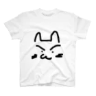 白モフ赤ちゃんの猫のゴータロー Regular Fit T-Shirt