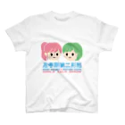 思春期第二形態！！ショップのオリジナルTシャツ スタンダードTシャツ