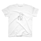 渋川原型のさんぷる Regular Fit T-Shirt