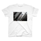 Tadakuni TaniのHong Kong Street Snaps Regular Fit T-Shirt