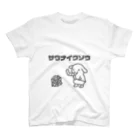 サウナ販売所のサウナイクゾウ スタンダードTシャツ