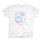 Fancy Surprise!の💚🕶💗🟣 スタンダードTシャツ