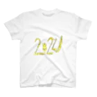 もりもりの虎　イラスト　2022 Regular Fit T-Shirt