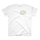 fujinamiの国試の聴診初見 Regular Fit T-Shirt