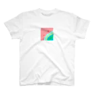 omochinouenの夢と現実のあいだ スタンダードTシャツ