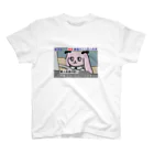 たかまるとてんぷらのみるく Regular Fit T-Shirt