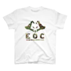 E.O.C公式ショップのE.O.CロゴTシャツ② スタンダードTシャツ