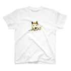 Tee designsのしばけんくん Regular Fit T-Shirt