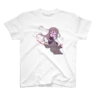 みなもと悠のおひとりさま女子ちゃん3 スタンダードTシャツ