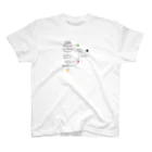 fujinamiのトリアージ スタンダードTシャツ