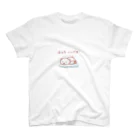 biotopeのしろくまエコシリーズ スタンダードTシャツ