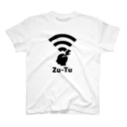 くいなの母のZu-Tu(頭痛)受信中 スタンダードTシャツ