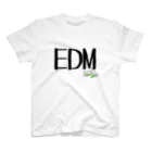 果汁４％のEDM Regular Fit T-Shirt