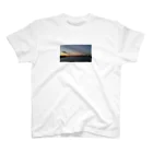 CalifornianのCalifornia 対岸からの景色 スタンダードTシャツ