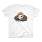 ルームメイト～五十嵐裕美～SHOPの【ゆきんこ】Tシャツ スタンダードTシャツ