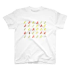 pu・pu・puの三角サンドいっぱい Regular Fit T-Shirt