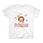 POMMEのPOMME（1周年記念） Regular Fit T-Shirt