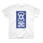 心を育てる学習塾 WIN&WINセミナーのWIN&WINセミナー スタンダードTシャツ