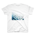 サユリニシヤマのsea Regular Fit T-Shirt