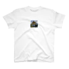 Raccoonの金運アップ金閣寺 Regular Fit T-Shirt