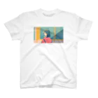 ちゃりんこのでんしゃ スタンダードTシャツ