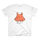 紫咲うにの1111記念めんだこ スタンダードTシャツ