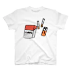 DRUNK ARMYのTABACO スタンダードTシャツ