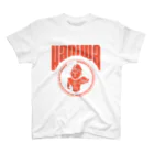 sncのHaniwa2 (Orange) スタンダードTシャツ