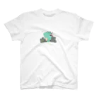 たつくんSHOPの侵略たつくん スタンダードTシャツ