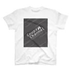 CoupyChannelのチャンネルロゴA スタンダードTシャツ