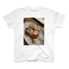 かわひの焼き鳥が大好きなんだ！ スタンダードTシャツ