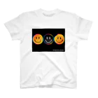 gizm0x_our_favorite_shopのSmily_face_303_BB_C スタンダードTシャツ