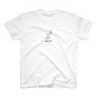 peace-k.kのPeace_k.k スタンダードTシャツ