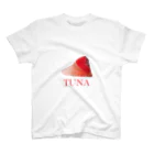 WINKのTUNA スタンダードTシャツ