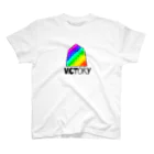 Knpsの将棋VICTORY Tシャツ スタンダードTシャツ