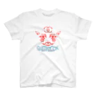 CageMaのKabuki Fox  Regular Fit T-Shirt