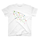 sunnyboyのBouldering Love スタンダードTシャツ