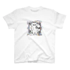 DAPPUN保育園のラリコくん 社不 Regular Fit T-Shirt