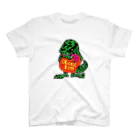 Swamp GeckoのChangkouFink Regular Fit T-Shirt