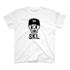 stickysyrupsのSKL Regular Fit T-Shirt