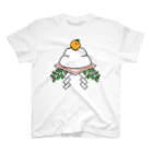 yuNN3の鏡もちドット絵 Regular Fit T-Shirt